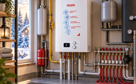 Как снизить расход газа на отопление дома без потери комфорта